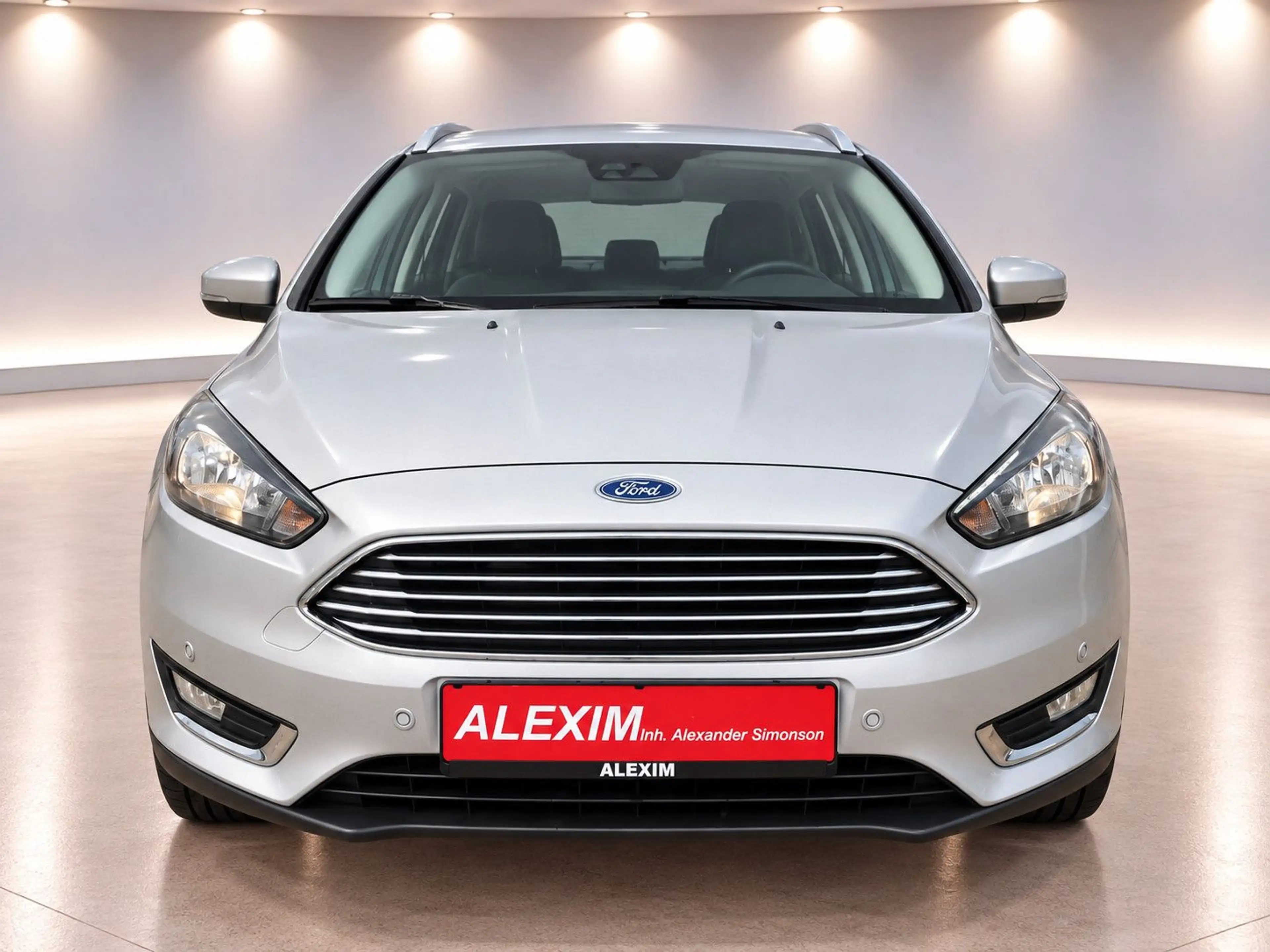Ford Focus Turnier/AHK/Carplay/Teilleder/Sitzheizung — photo 3