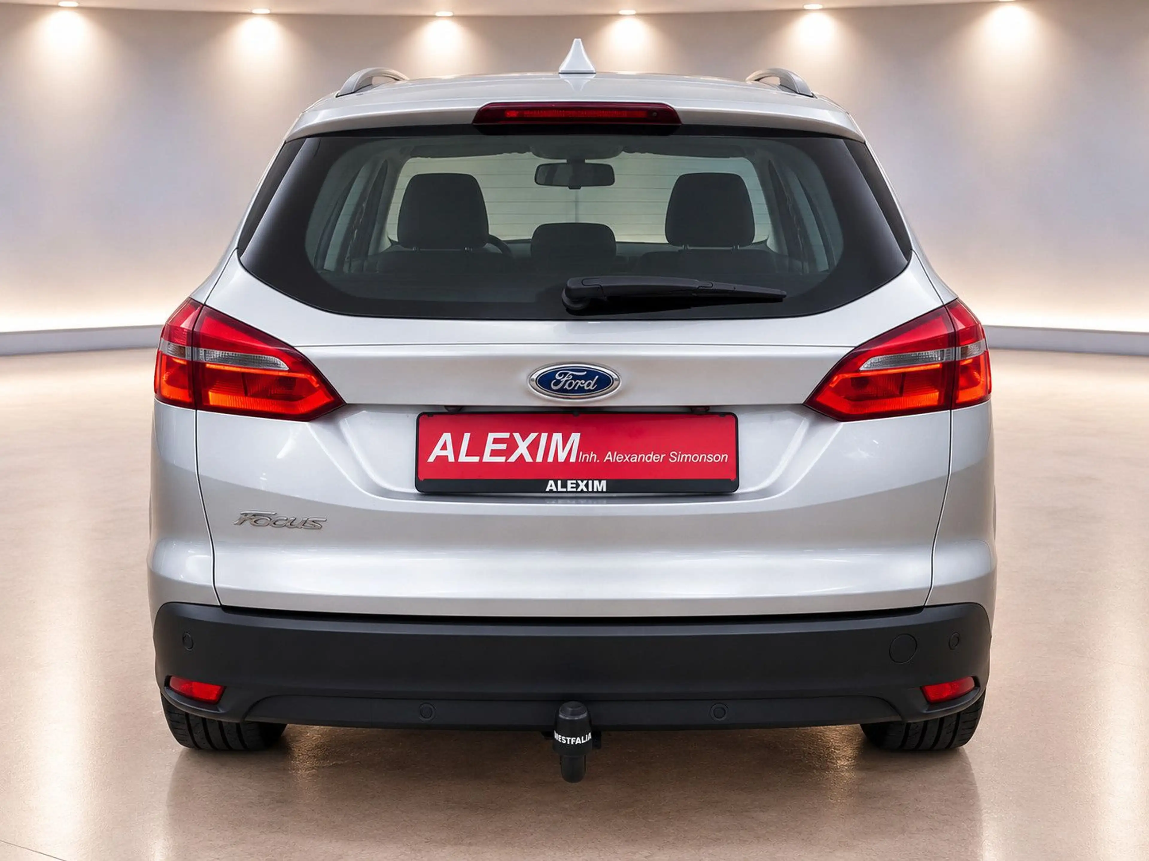 Ford Focus Turnier/AHK/Carplay/Teilleder/Sitzheizung — photo 6