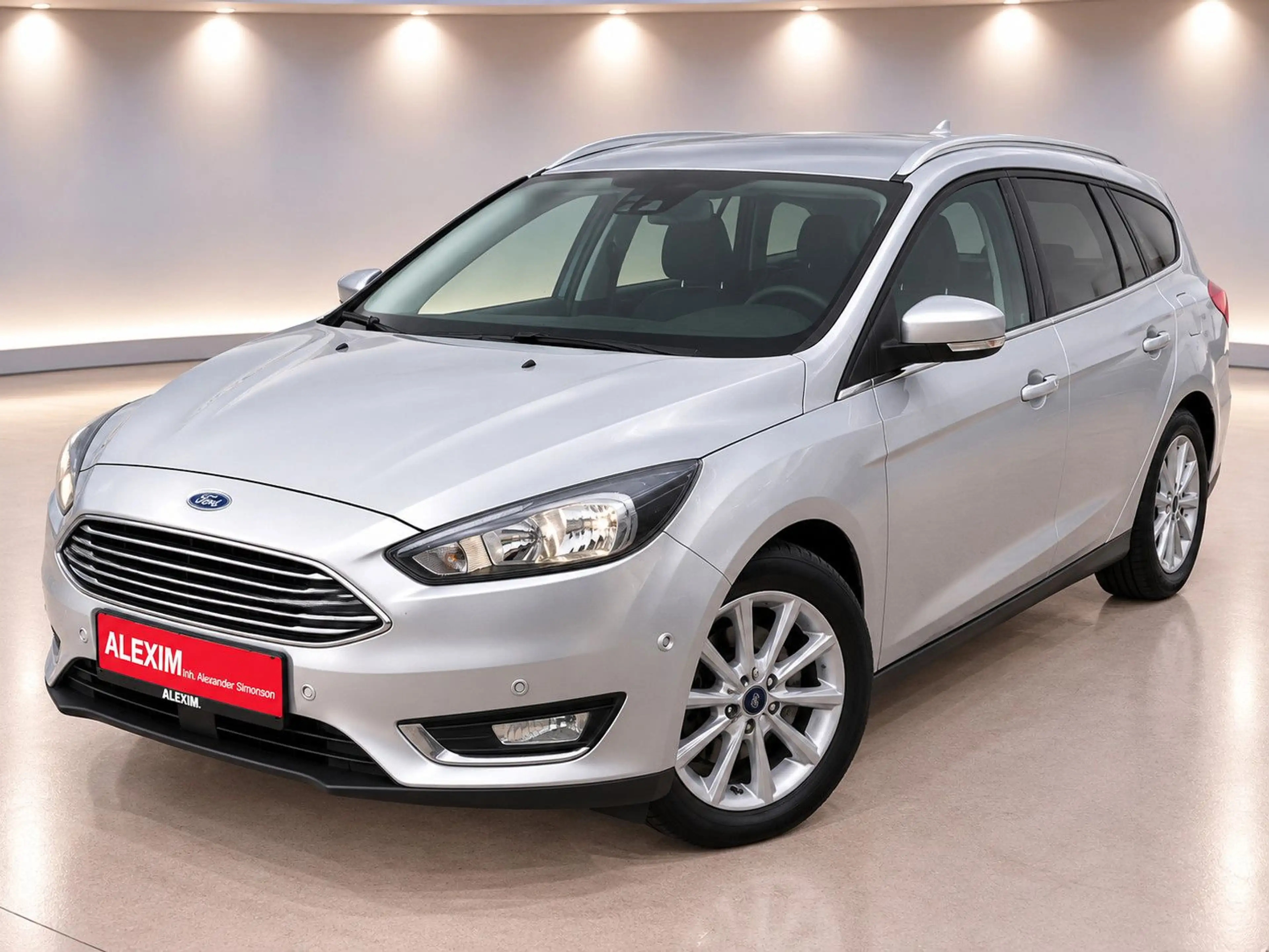 Ford Focus Turnier/AHK/Carplay/Teilleder/Sitzheizung — photo 4