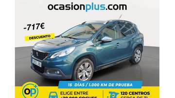 1.6 BlueHDI Style 100