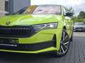 Skoda Octavia Sport TDI MATRIX H-UP T-LEDER MEMORY 360° Grün - thumbnail 5