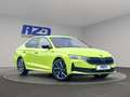 Skoda Octavia Sport TDI MATRIX H-UP T-LEDER MEMORY 360° Grün - thumbnail 2