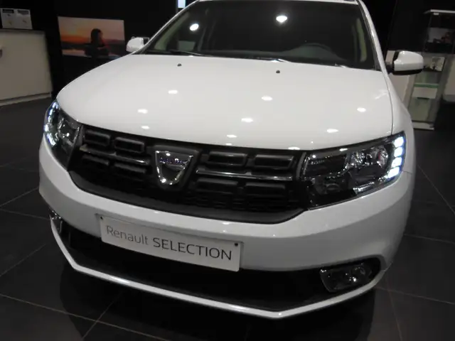 Dacia Logan Logan MCV 0.9 TCe Comfort Easy-R (EU6.2)