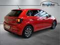 Volkswagen Polo 4Me TSI Rot - thumbnail 4