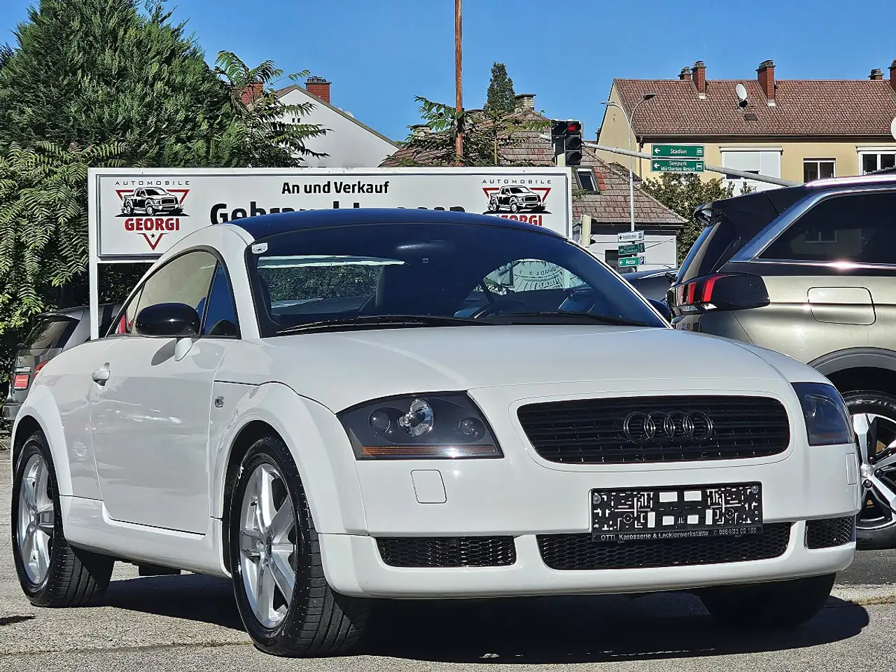 Audi TT