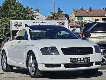Coupé 1,8 T quattro
