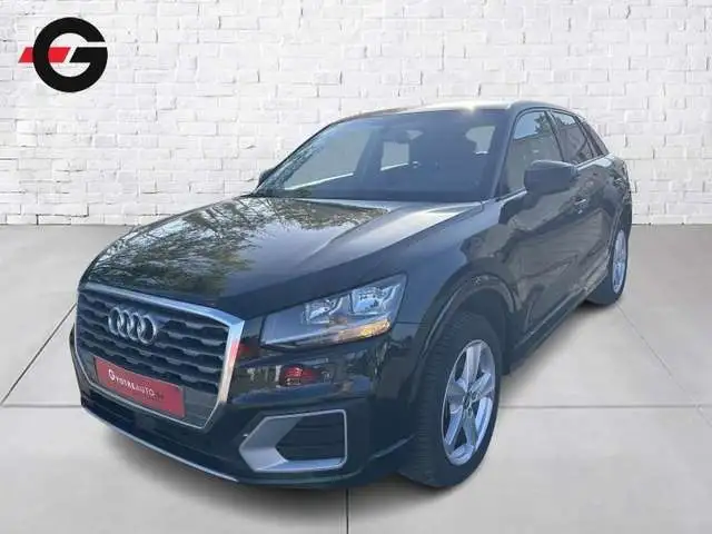 Audi Q2 1.6TDi 116Ch S-Tronic