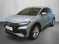 Audi Q4 e-tron Sportback 45 S LINE ACC HuD KAMERA ASS Silber - thumbnail 2