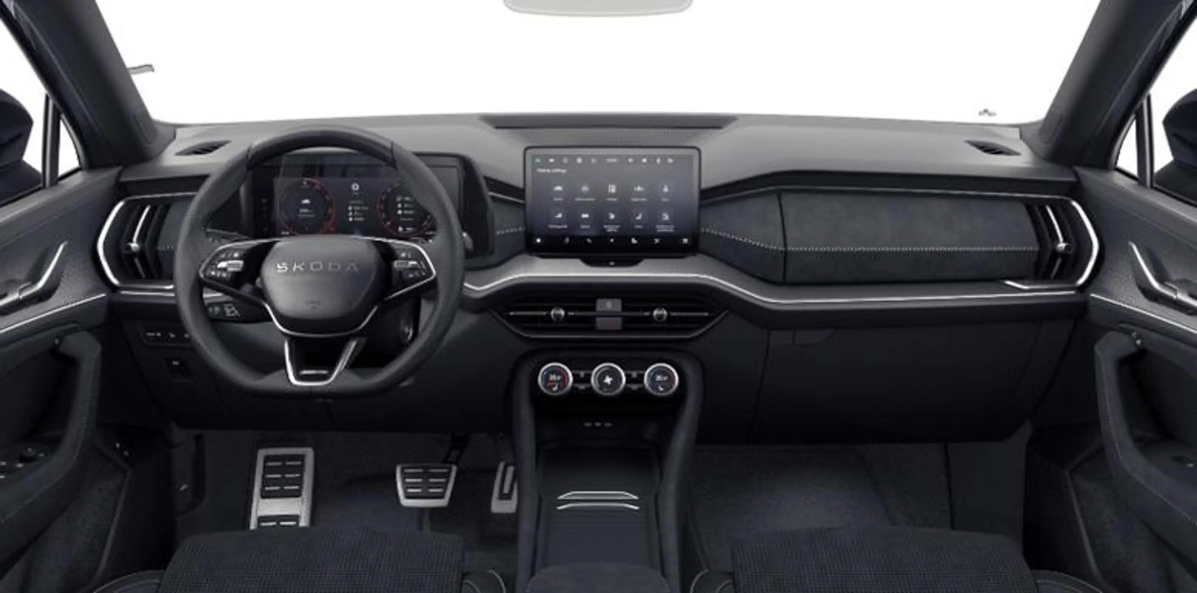 Skoda Kodiaq Sportline 1.5 TSI iV 6-Gang-DSG 150 kW (204 PS)... — photo 3