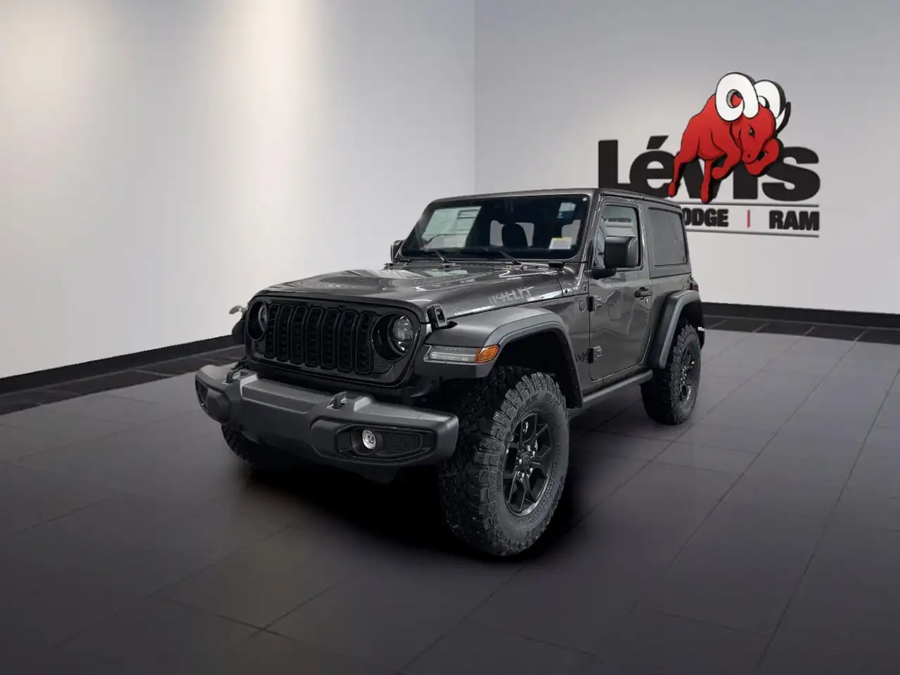 2026 Jeep Wrangler