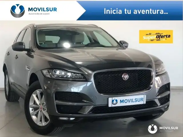 Jaguar F-Pace 2.0i4D Prestige Aut.RWD 180
