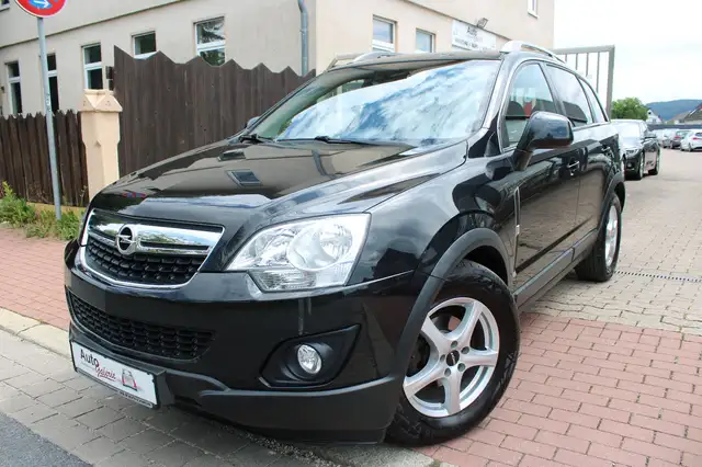 Opel Antara Selection 4x2|62000km|TÜV/AU NEU