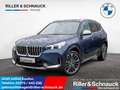 BMW X1 xDrive 20d X-Line NAVI AHK HUD 360° MEMORY Blau - thumbnail 1