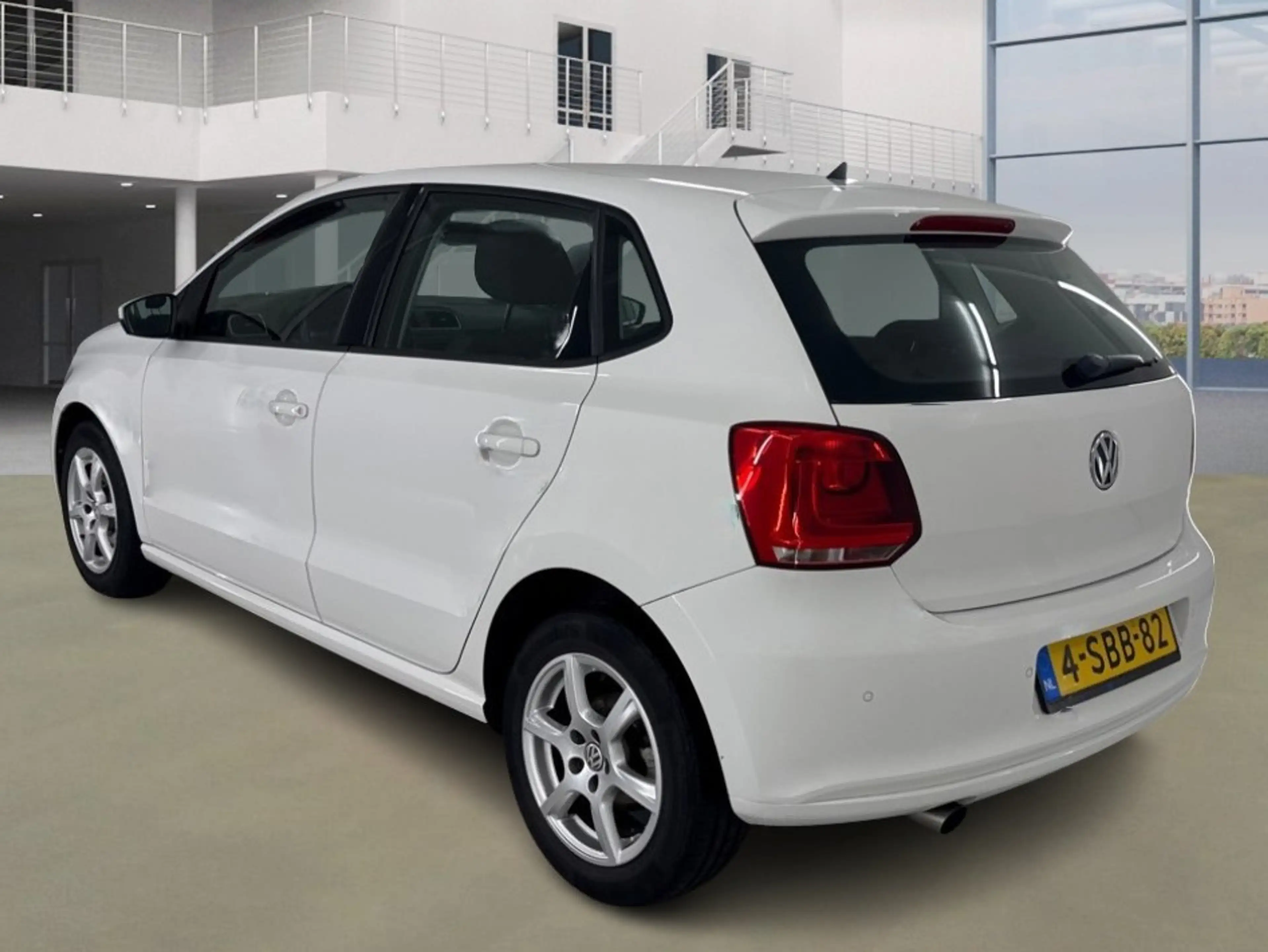 Volkswagen Polo 1.2 TSI BlueMotion Edition+ 37.700 km +NAP NL-auto — photo 4