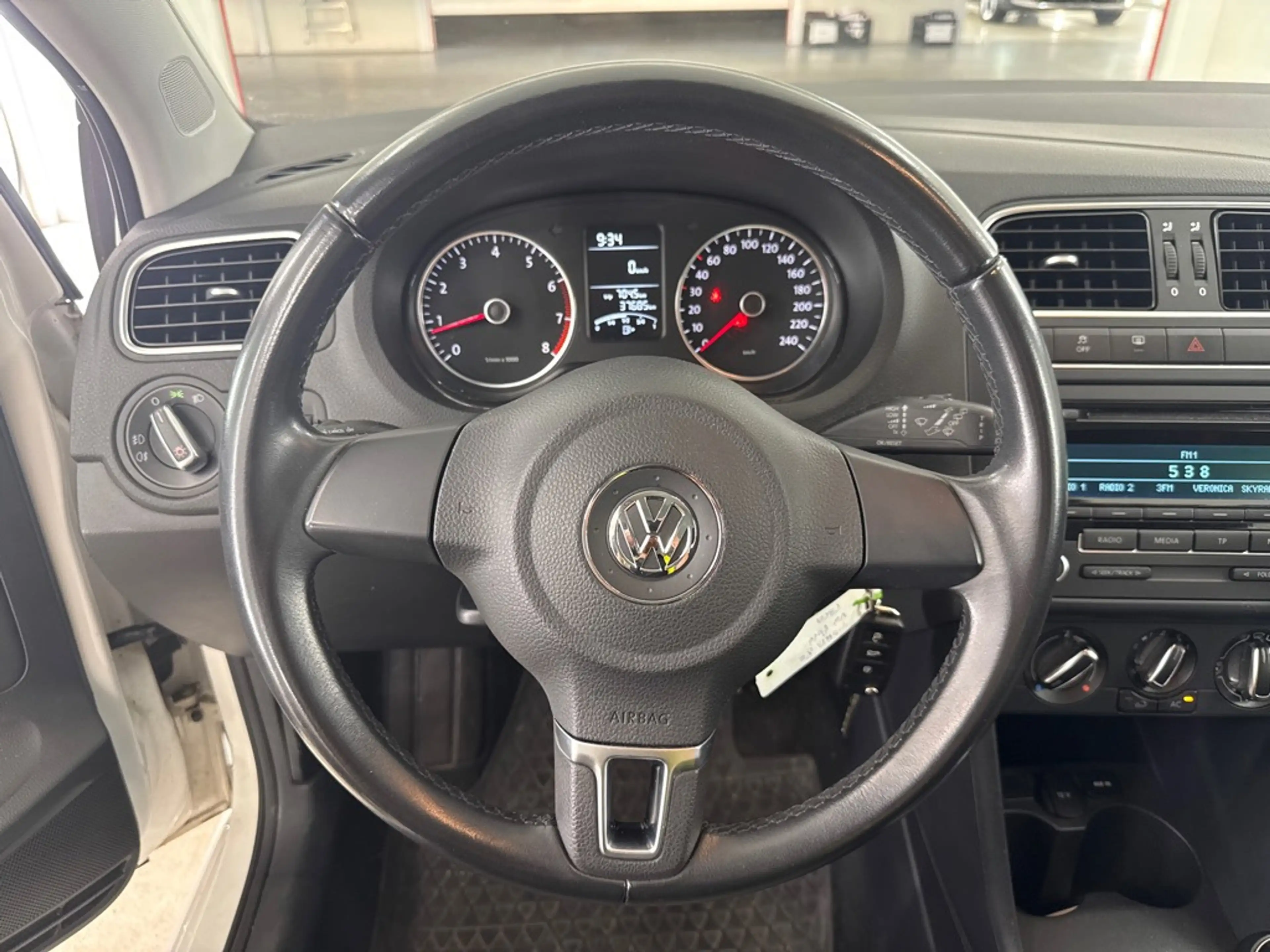 Volkswagen Polo 1.2 TSI BlueMotion Edition+ 37.700 km +NAP NL-auto — photo 11