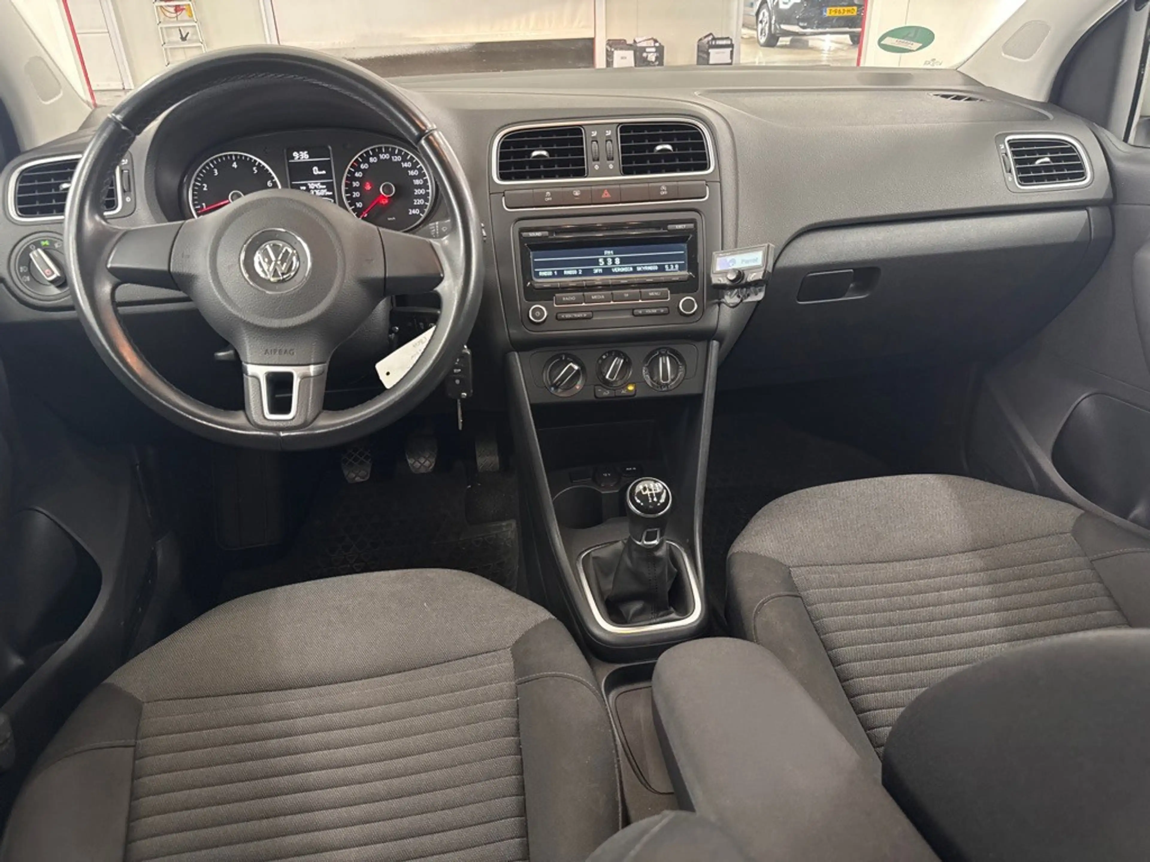 Volkswagen Polo 1.2 TSI BlueMotion Edition+ 37.700 km +NAP NL-auto — photo 7