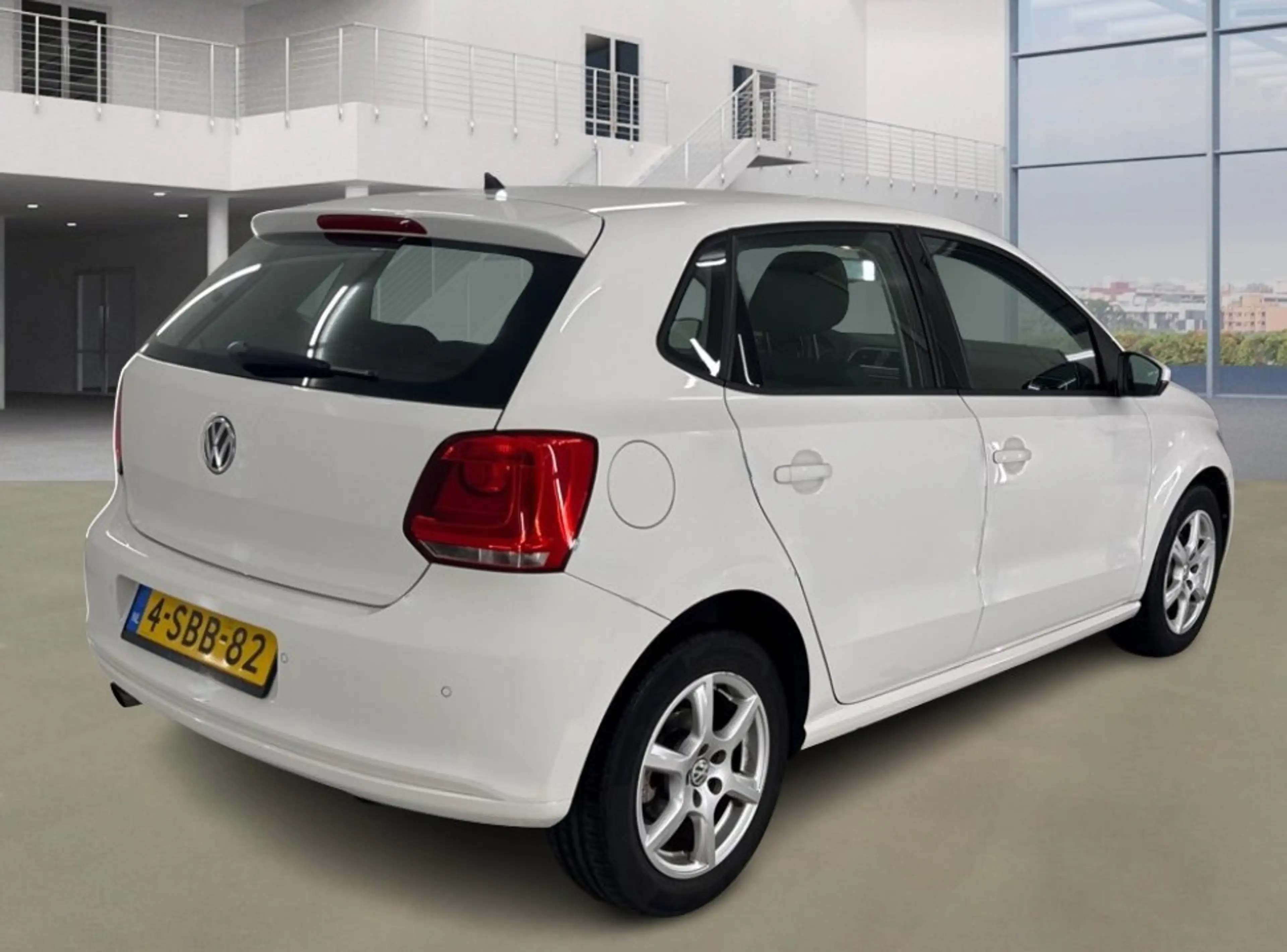 Volkswagen Polo 1.2 TSI BlueMotion Edition+ 37.700 km +NAP NL-auto — photo 3