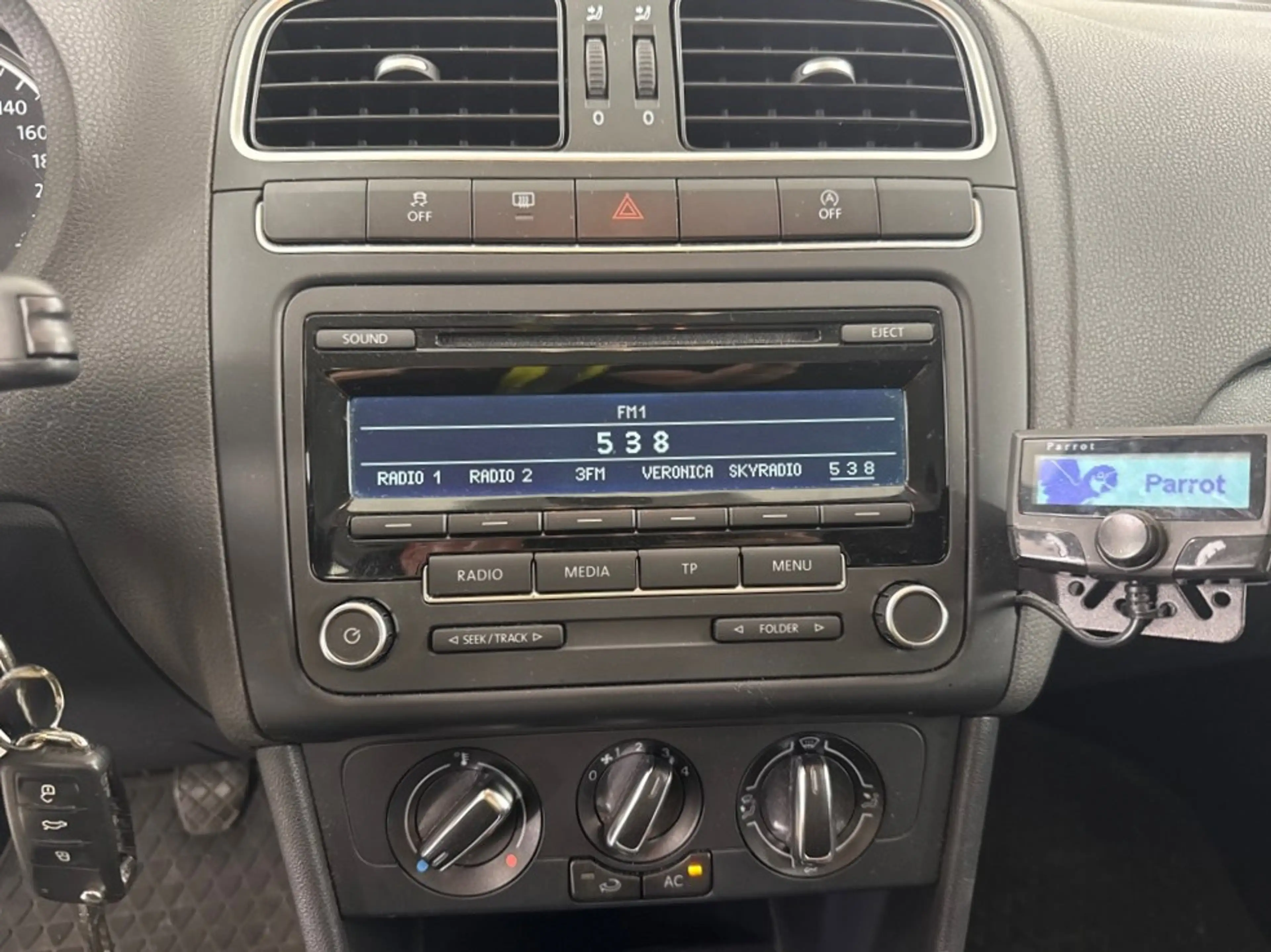 Volkswagen Polo 1.2 TSI BlueMotion Edition+ 37.700 km +NAP NL-auto — photo 10
