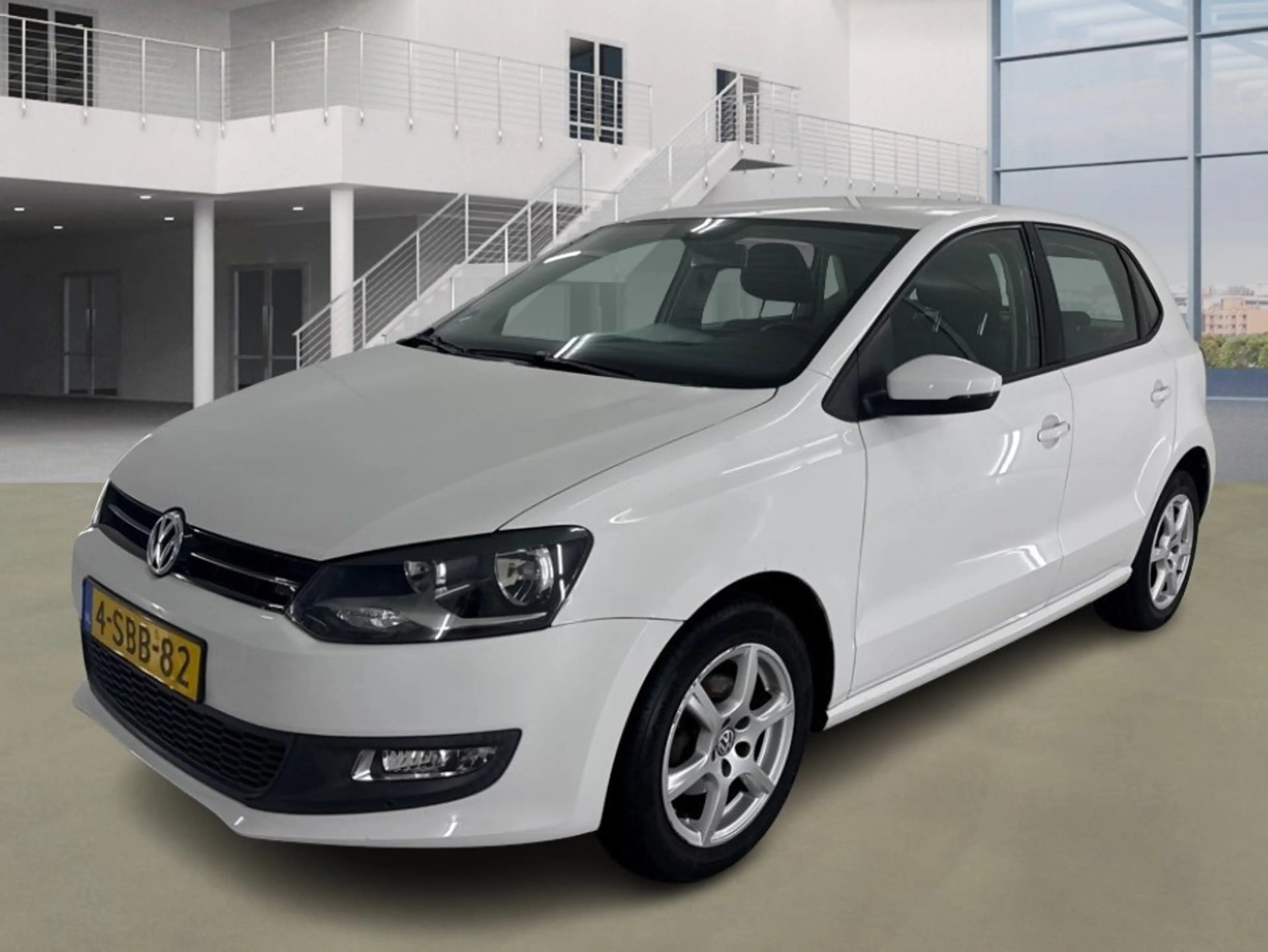 Volkswagen Polo 1.2 TSI BlueMotion Edition+ 37.700 km +NAP NL-auto — photo 2