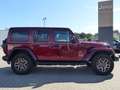 Jeep Wrangler Unlimited PHEV Sahara AHK Aufl. 3000KG Rot - thumbnail 4