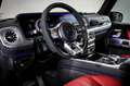 Mercedes-Benz G 63 AMG BLACK/RED*BURM*360°FULL*CARBON*MY24 Schwarz - thumbnail 9