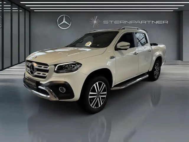 Mercedes-Benz X 350 d Power COMAND+KAMERA+360°+AHK+Leder+NAVI