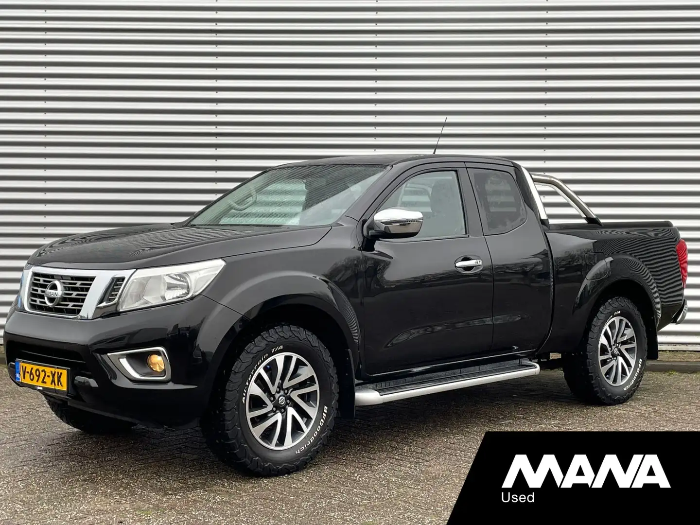 Nissan Navara 2.3 dCi N-Connecta King Cab 4x4 164PK Trekhaak Cam - 1
