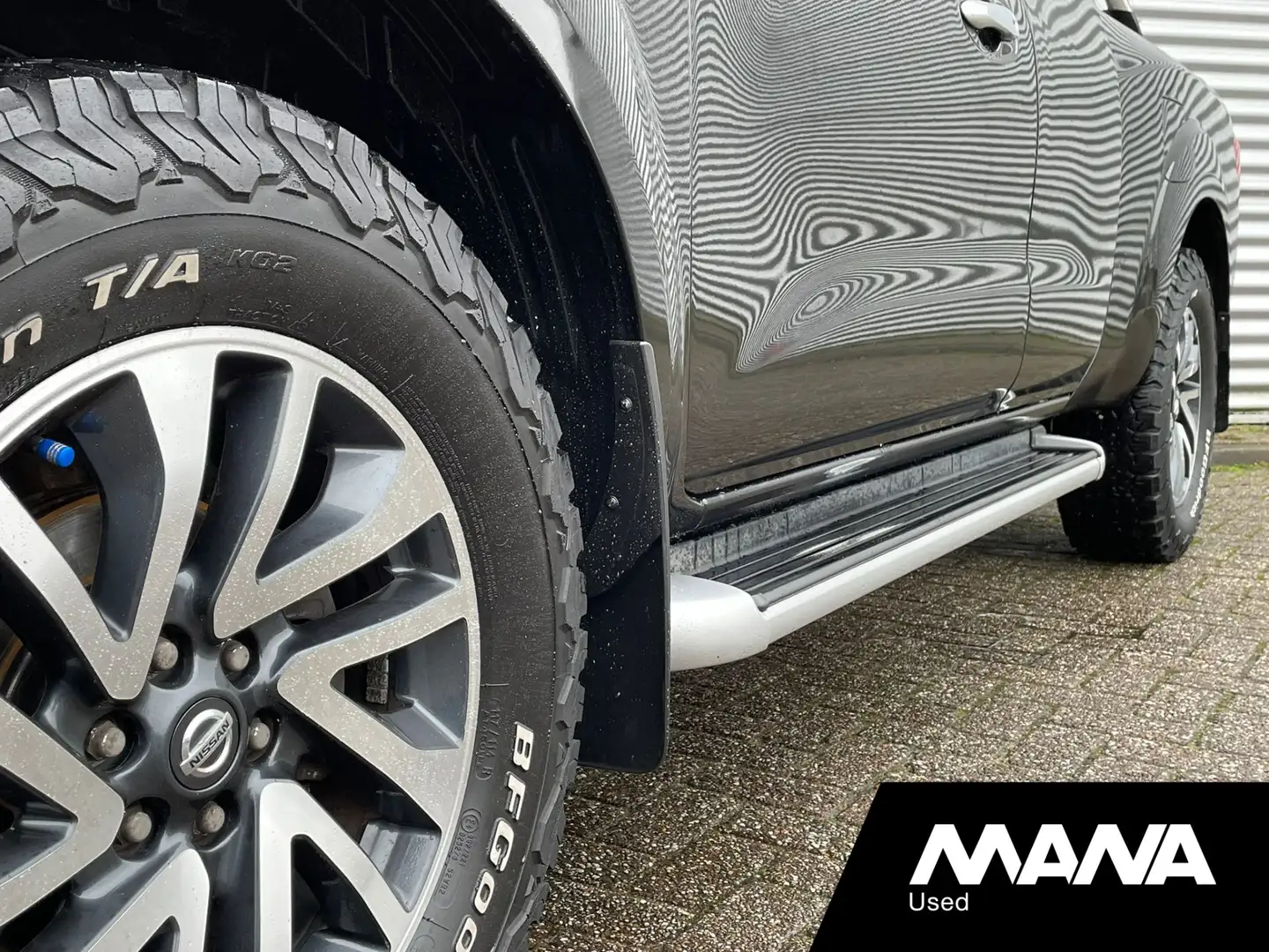 Nissan Navara 2.3 dCi N-Connecta King Cab 4x4 164PK Trekhaak Cam - 2