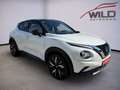 Nissan Juke 1.0 DIG-T N-Design AHK, BOSE, 360°CAM, PDC Weiß - thumbnail 3