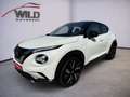 Nissan Juke 1.0 DIG-T N-Design AHK, BOSE, 360°CAM, PDC Weiß - thumbnail 2