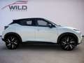 Nissan Juke 1.0 DIG-T N-Design AHK, BOSE, 360°CAM, PDC Weiß - thumbnail 4