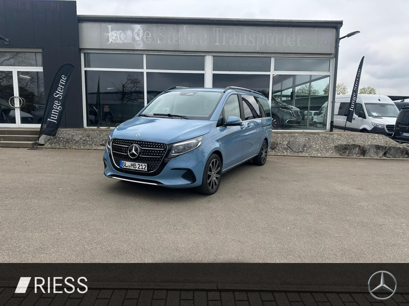 Mercedes-Benz CLA 45 AMG V 300 d ALLRAD/AVANTGARDE/360°KAM/AHK/STANDHEIZ — photo 3