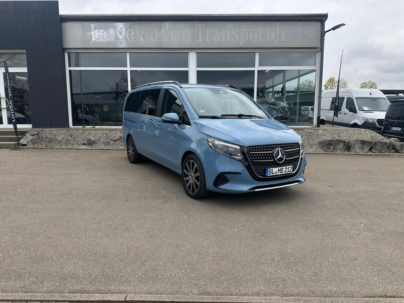 Mercedes-Benz CLA 45 AMG V 300 d ALLRAD/AVANTGARDE/360°KAM/AHK/STANDHEIZ — photo 2