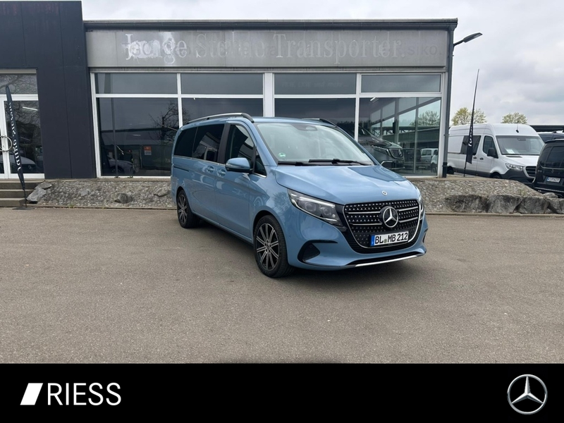 Mercedes-Benz CLA 45 AMG V 300 d  ALLRAD/AVANTGARDE/360°KAM/AHK/STANDHEIZ