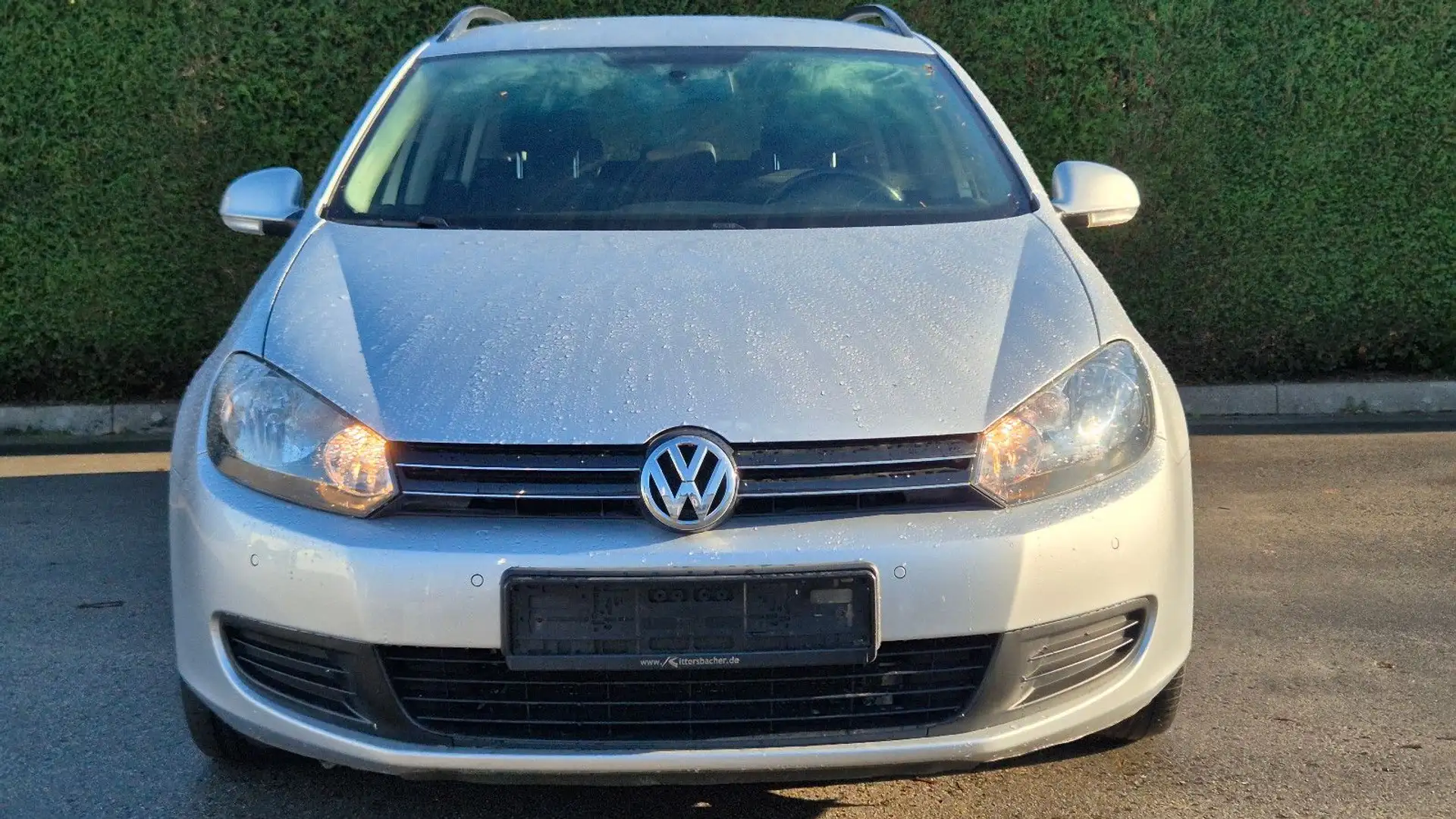 Volkswagen Golf 1.4 TSI 90kW Variant STEUERKETTE NEU!/AHK/ Gris - 2