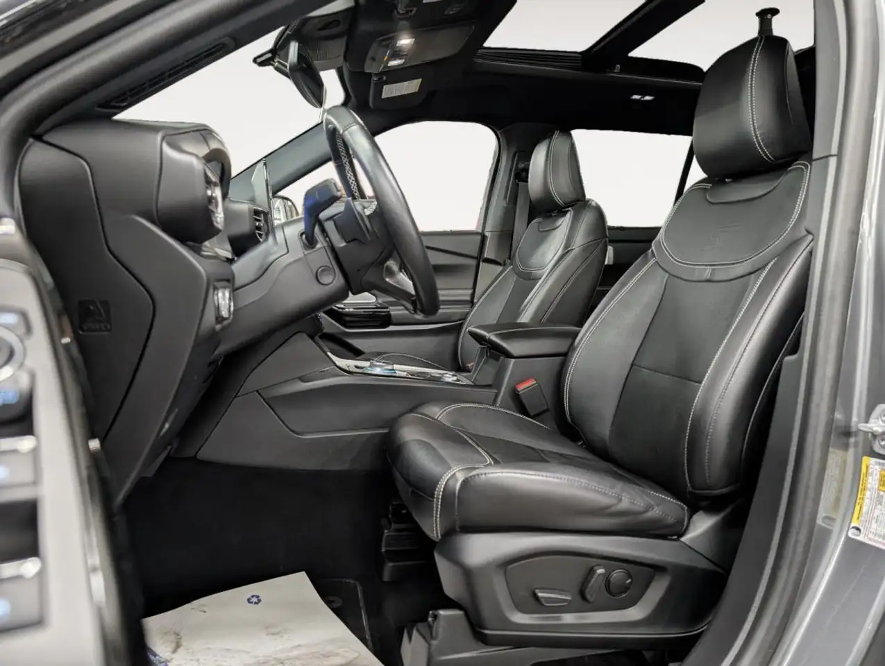 Ford Explorer fotografie Ford Explorer