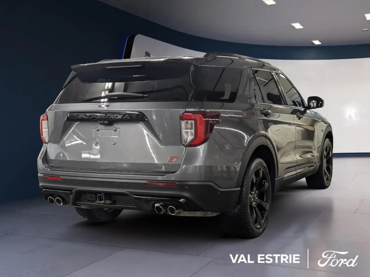 Ford Explorer fotografie Ford Explorer