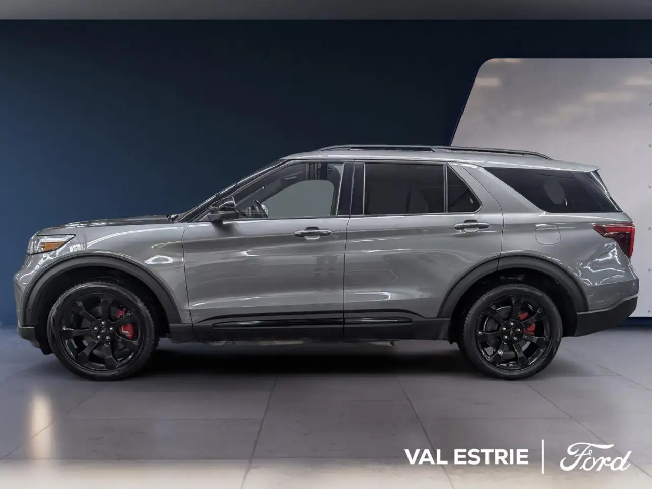 Ford Explorer fotografie Ford Explorer