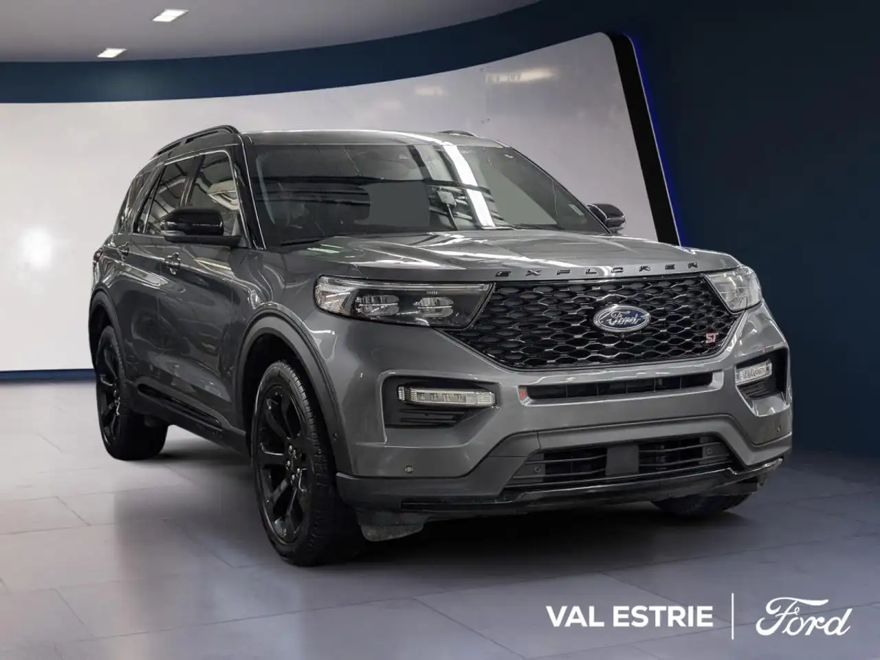 Ford Explorer fotografie Ford Explorer