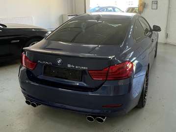 B4 Coupe Biturbo Switch-Tronic Allrad