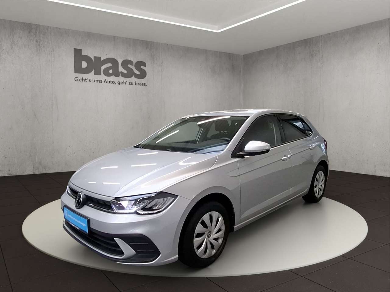 Volkswagen Polo 2023 — 1.0 Life (EURO 6d)
