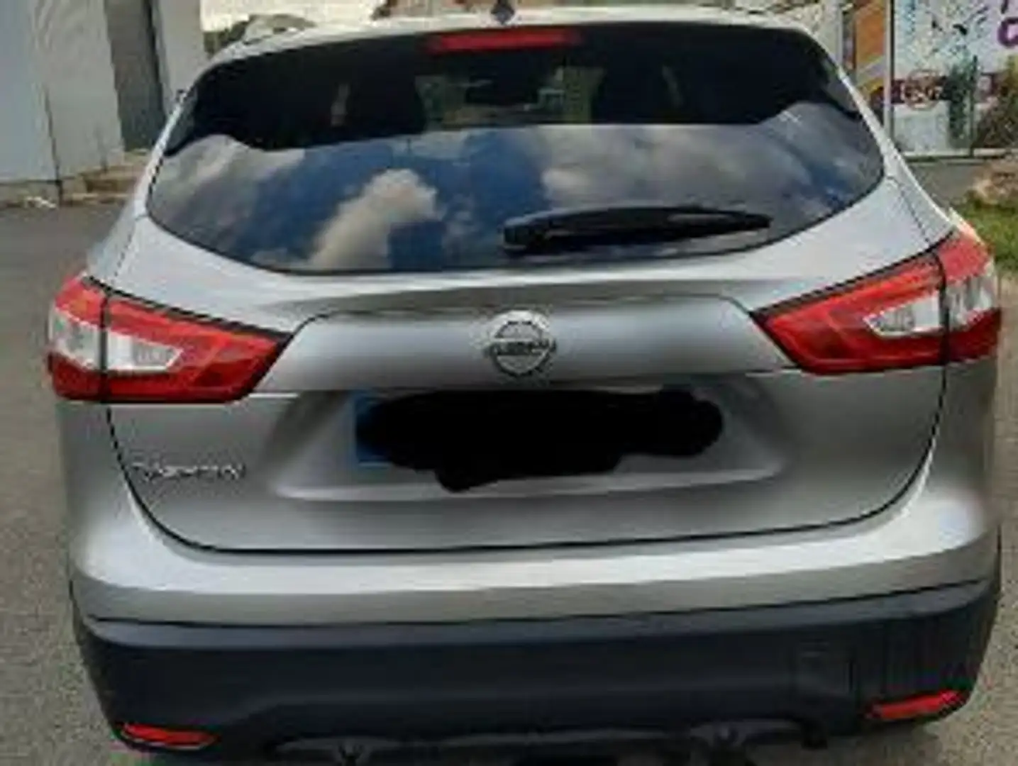 Nissan Qashqai 1.6+dCi+130+Stop/Start+Connect+Edition Gris - 2