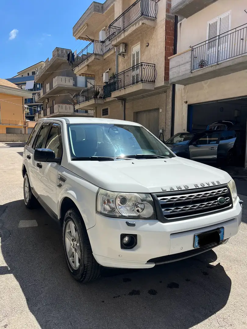 Land Rover Freelander 2.2 td4 S 150cv - 2