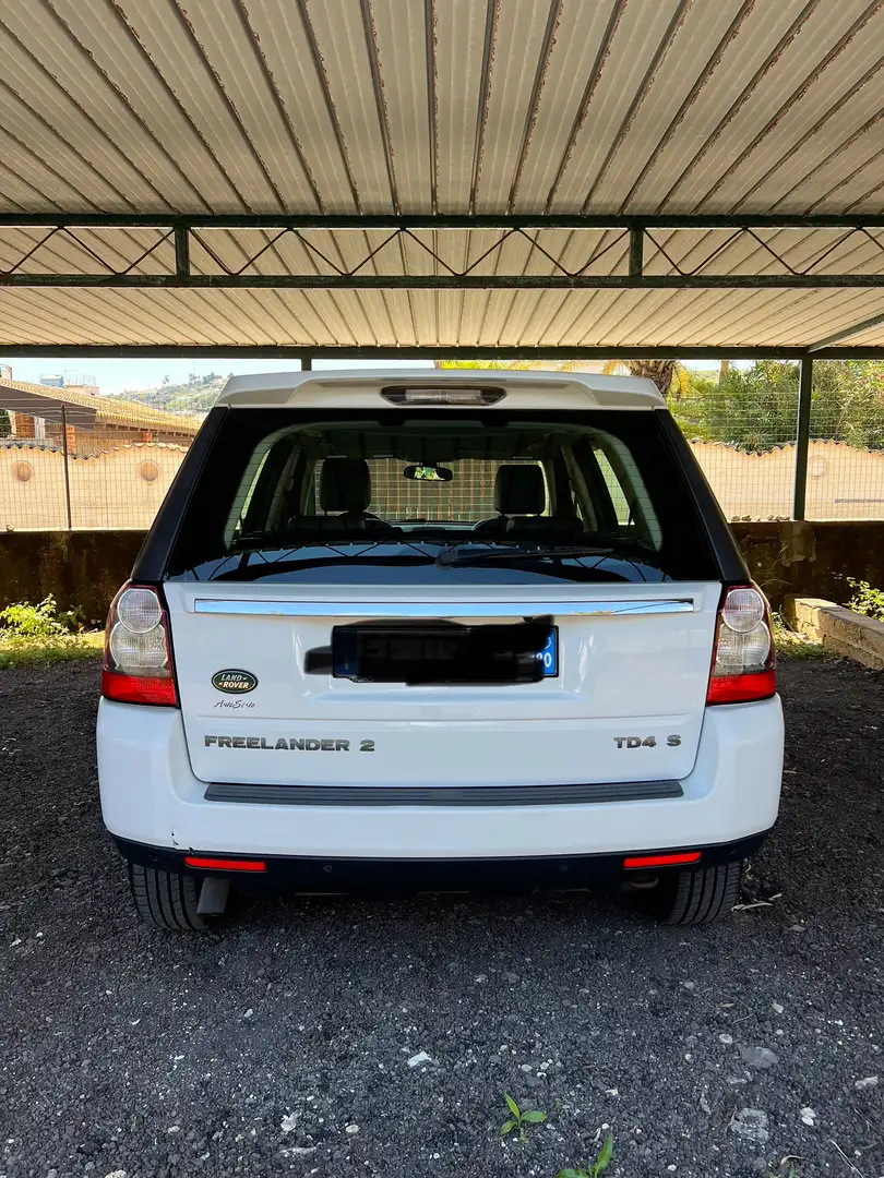 Land Rover Freelander 2.2 td4 S 150cv - 1