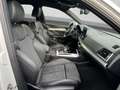 Audi Q5 50 TFSIe Q 2x S LINE MATRIX NAVI+ AHK PANO Blanc - thumbnail 4