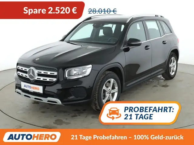 Mercedes-Benz GLB 200 GLB 200 d Style Aut.*TEMPO*PDC*SHZ*SITZBELÜFTUNG*