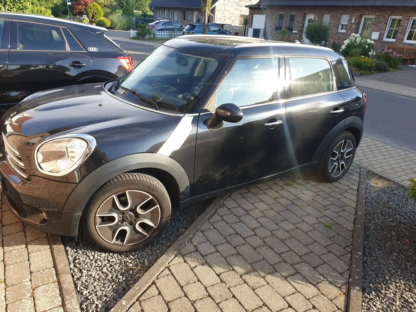 MINI Cooper Countryman Cooper Schwarz - 2