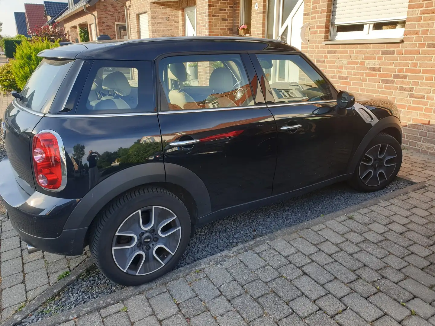 MINI Cooper Countryman Cooper Schwarz - 2