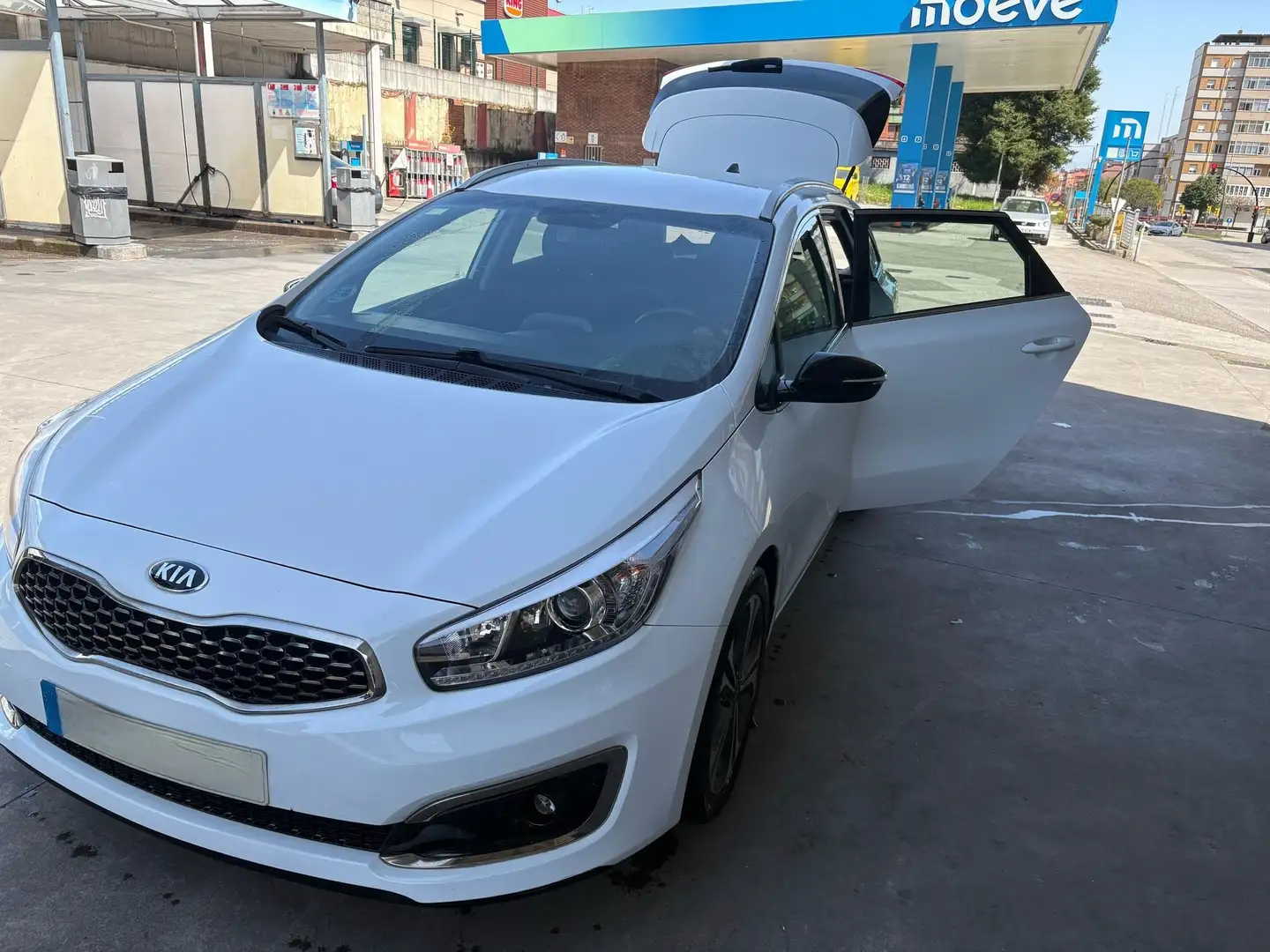 Kia Ceed SW / cee'd SW Cee´d SW 1.0 T-GDI Eco-Dynamics x-Tech17 - 1