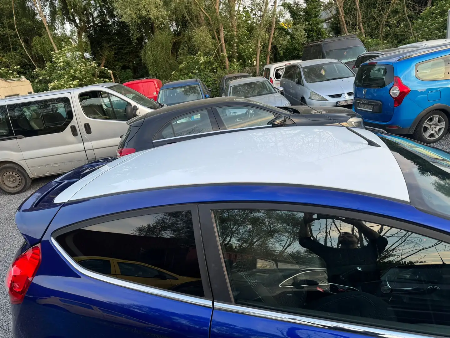 Ford Fiesta 1.0i Trend 1 ans de garantie - 2